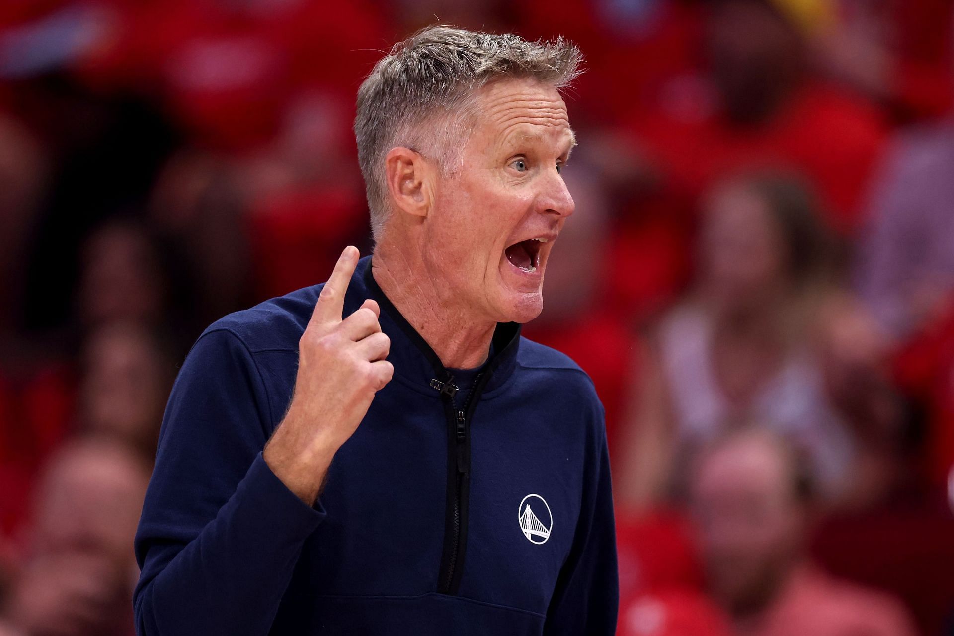 Steve Kerr